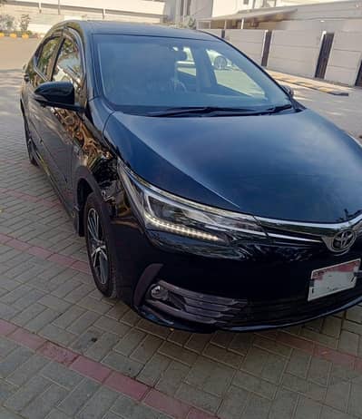 Toyota Corolla Grande 4G 2019 B/T Swift Vitz Passo City Raize