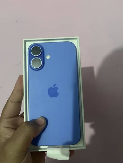 Iphone 16. Non pta jv