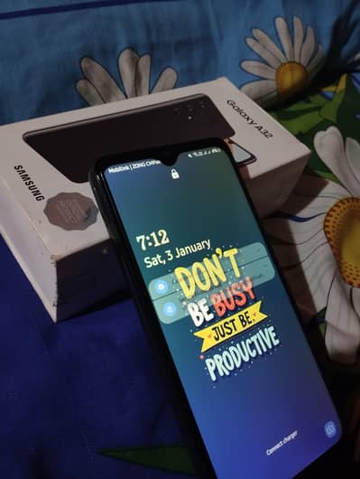 Samsung Galxy A32 Exchnage Possible