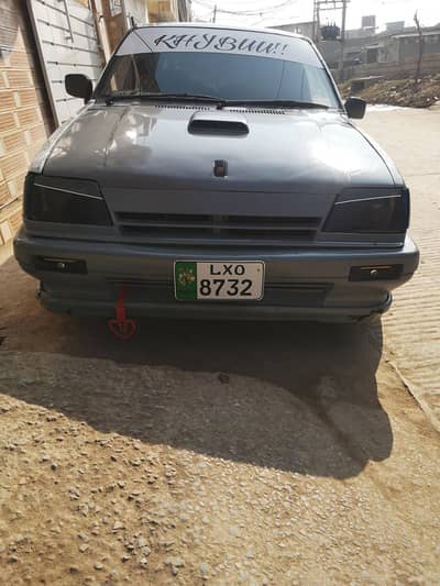 suzuki khyber 1999 model