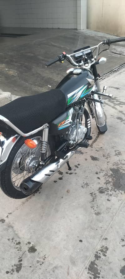Honda 125 22/23