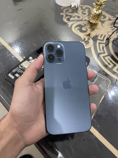 iPhone 12 Pro Max 256 GB Non Pta Factory unlock