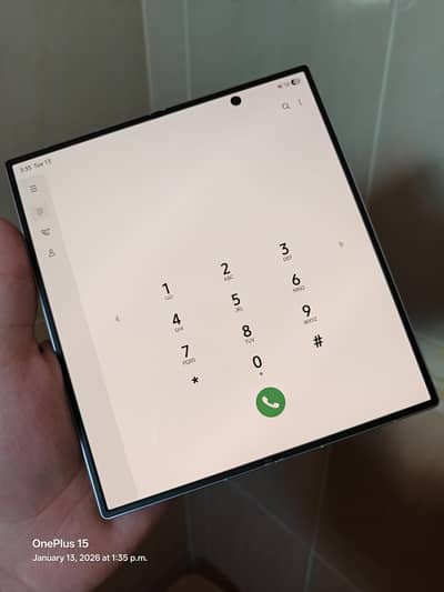 samsung z fold 7 | 12GB 256GB | pta official approve|dual sim + esim |