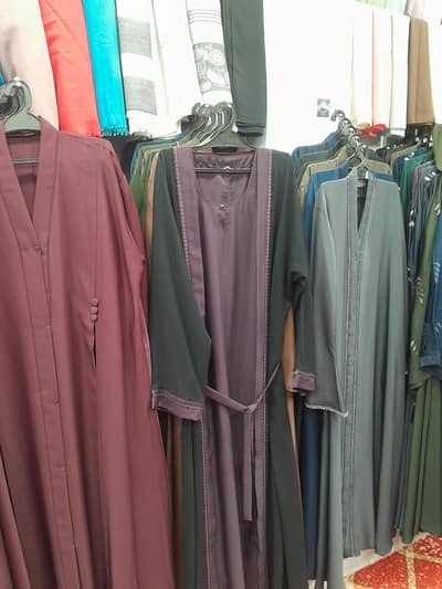 abaya shop  for sale
