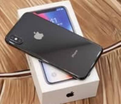 I phone x 256 GB My WhatsApp Number 0331*7012*635
