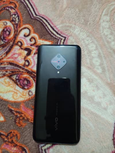 vivo y51 4gb 128gb full box