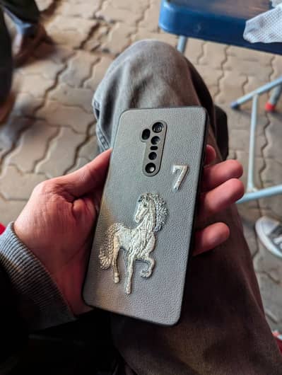 OnePlus 7t pro McLaren edition 12/256