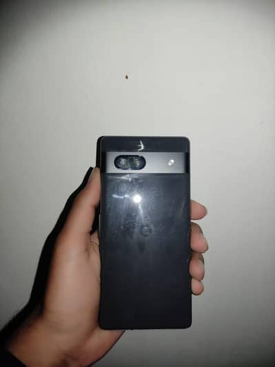 Google pixel 7a