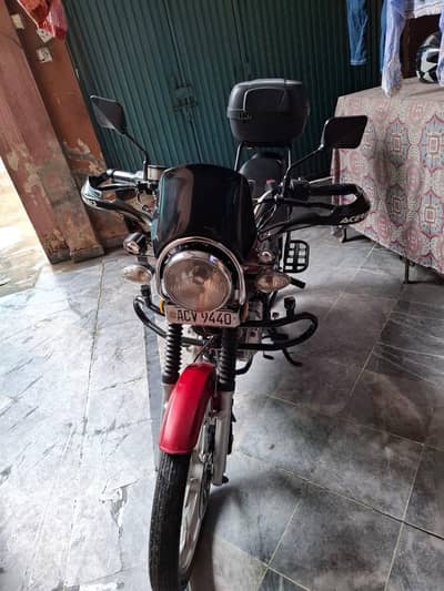 Suzuki GS 150 SE- Excellent Condition| Year 2021 | Call  0342-6375965