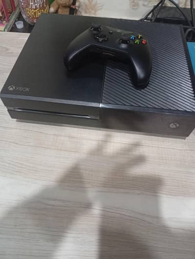 xbox one 9.5/10 condition with box