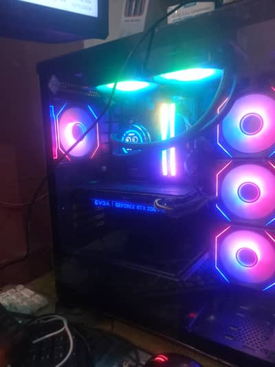 Asus tuff high end gaming pc