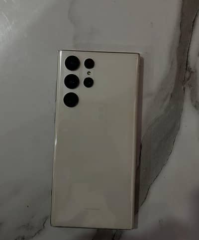 Samsung S22ultra PTA approved 8/128