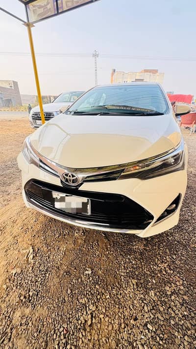 Toyota Corolla Altis 1.8 2020