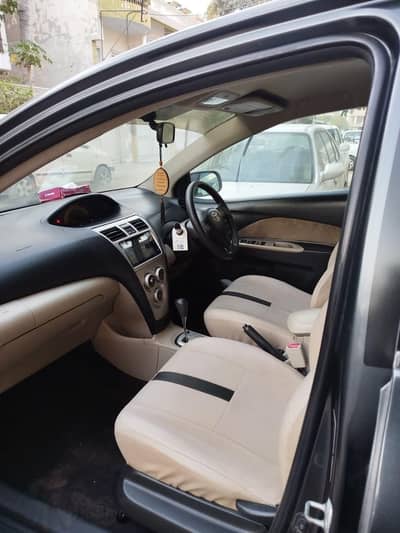 Toyota Belta 2007 Reg 2011