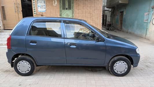 Suzuki Alto VXR