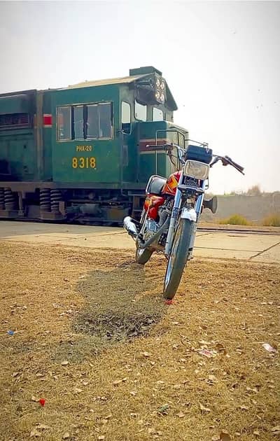 this bike is very beautiful