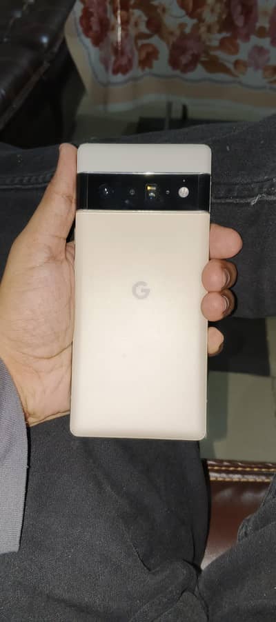Google Pixel 6 Pro 8/128 GB Dual Sim