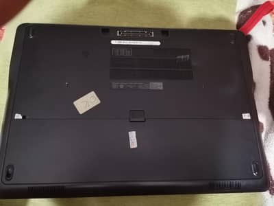 Corei5 4th generation laptop for sale in working condition