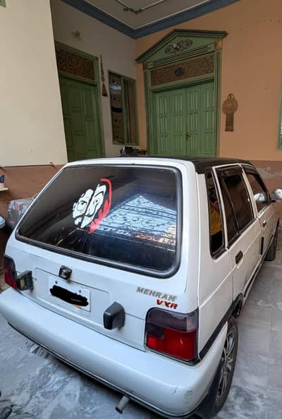 Mehran Vx 2009 Home Used Car