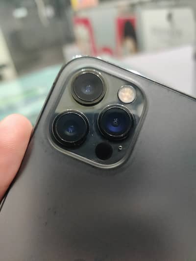 IPHONE 12 Pro PTA approved 256GB