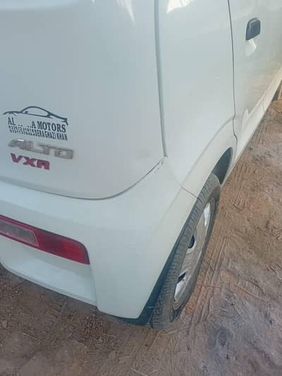 Suzuki Alto VXR 2022