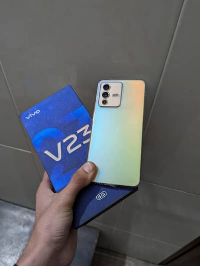 Vivo 23 Pta Approved 12/256 Gb