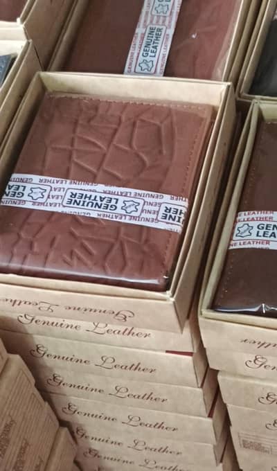 Leather Wallets