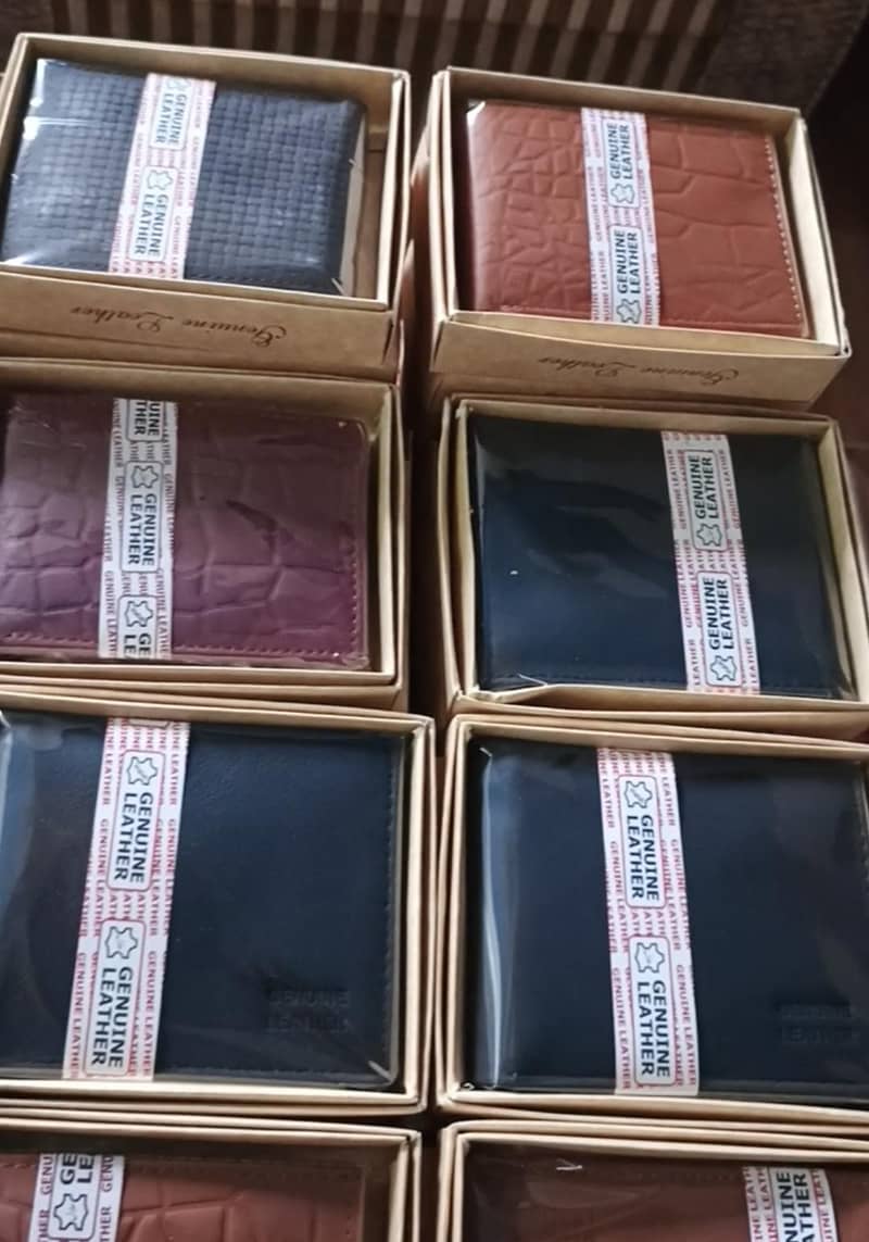Leather Wallets 6