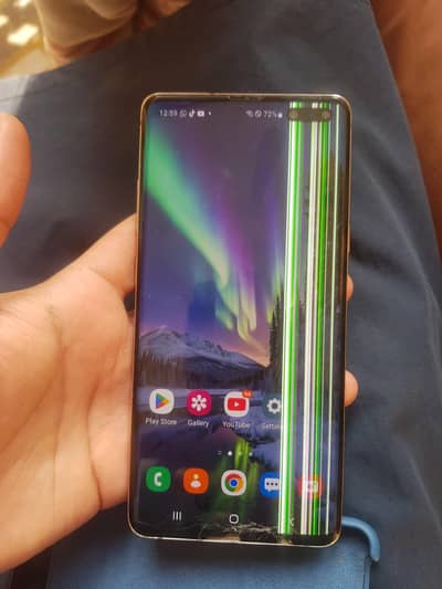 Samsung s10 plus 5g