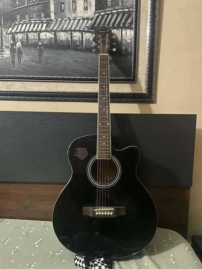 diamond d4010 semi acoustic