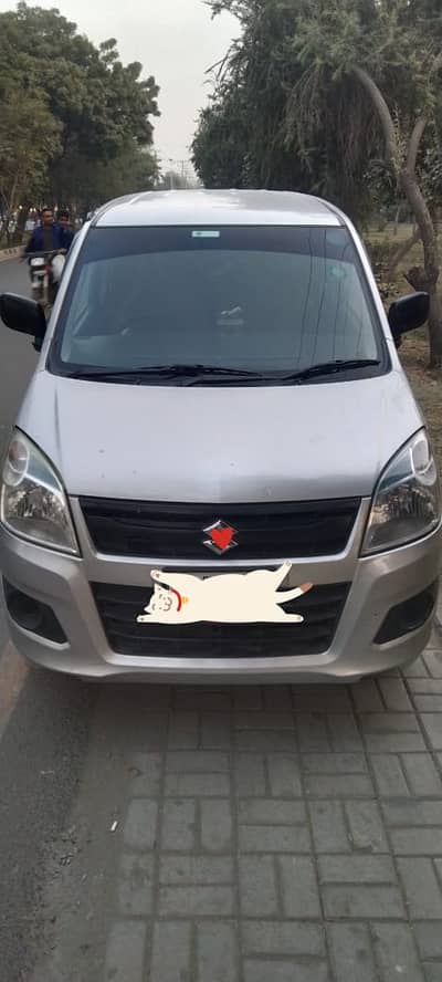 Suzuki Wagon R VXR Genuine Condition. Model 2019/2020