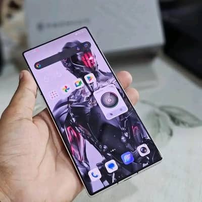 Red magic 10 Pro 12 gb ram 256 gb Momery Full box Pta 03326744685