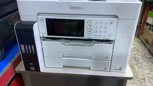 Epson ET-16600 A3 Size All in one Printer (Reconditioned)