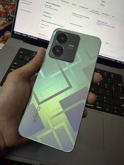 Vivo y22 Excellent condition