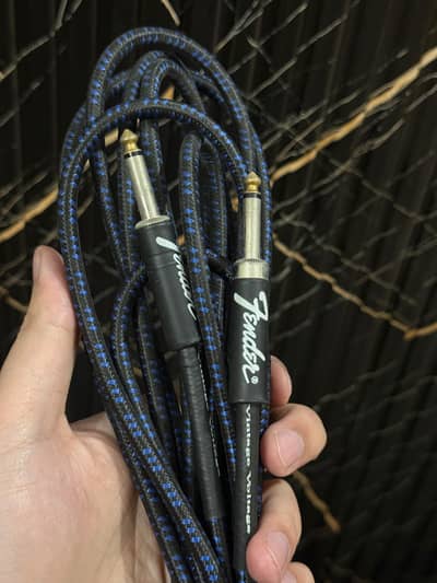 Fender Electric Guitar Wire