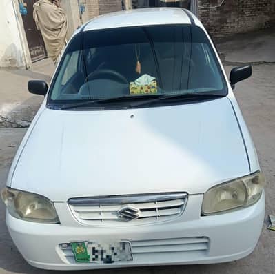 Suzuki Alto Vxr urgent for sale