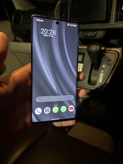 Docomo f52a official pta approved