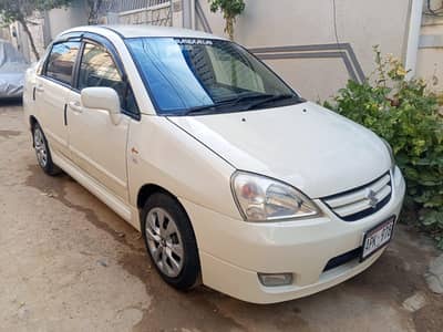 Liana LXi Sports 2007 Most Urgently Sale