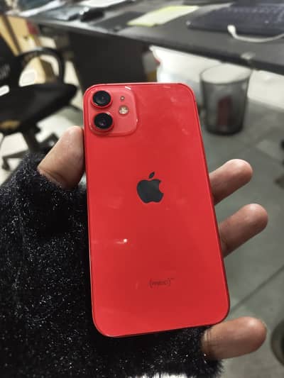 IPhone 12 mini FU