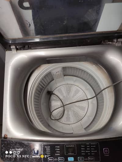 Automatic Washing Machine
