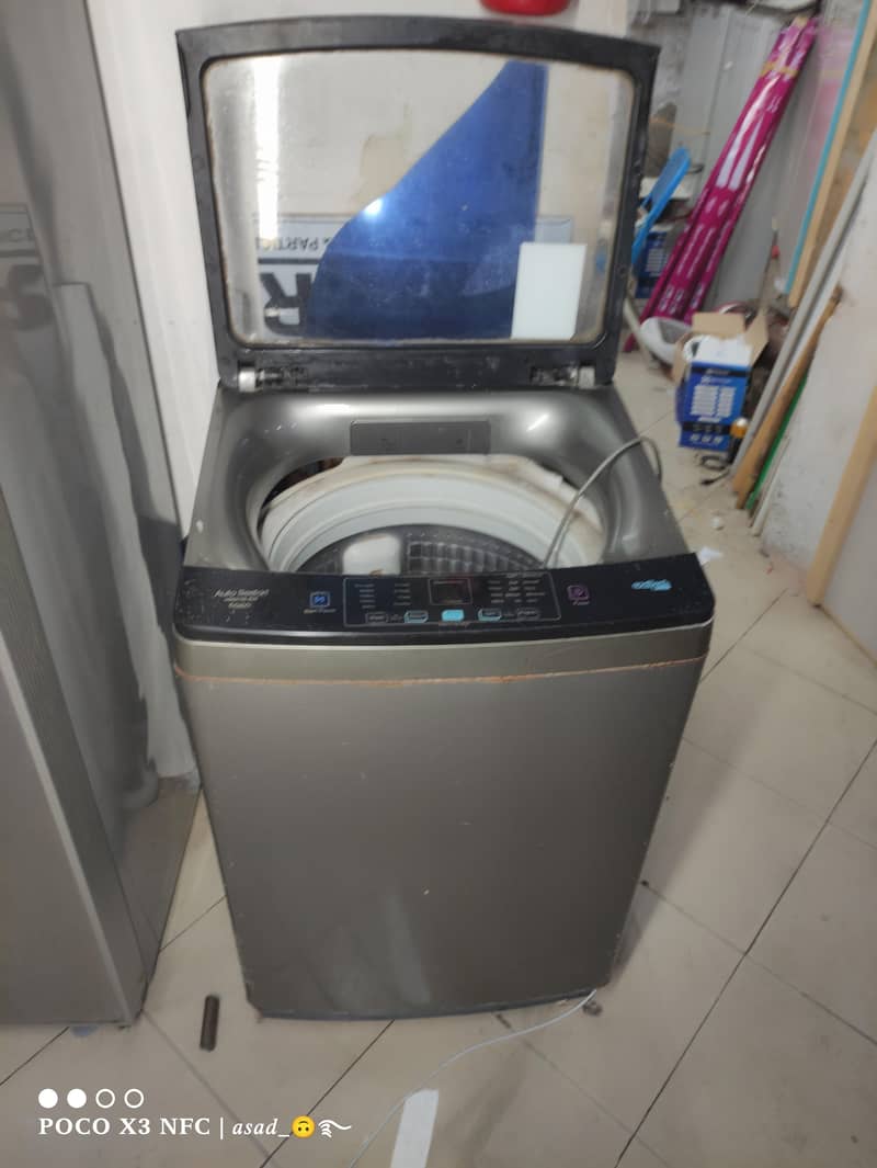 Automatic Washing Machine 1