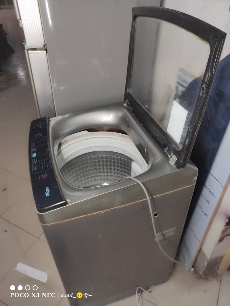 Automatic Washing Machine 2