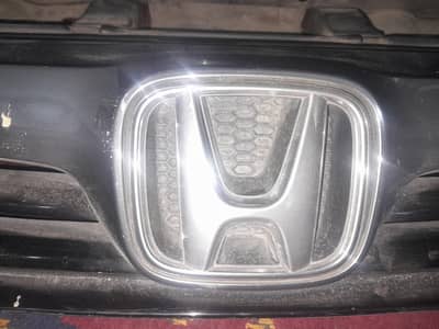 Honda Rebirth front grill