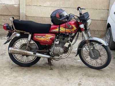 Honda CG 125