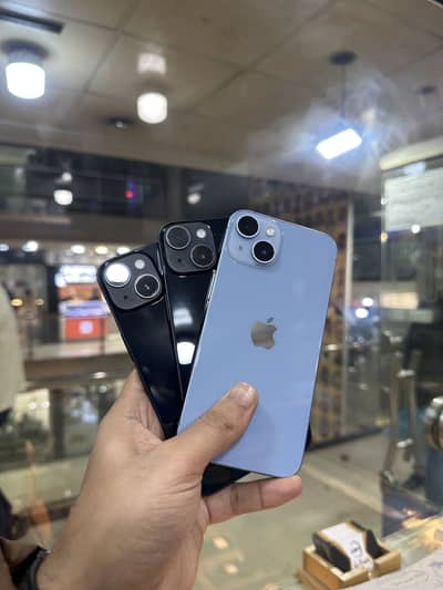 Iphone 14 (jv) 128 GB