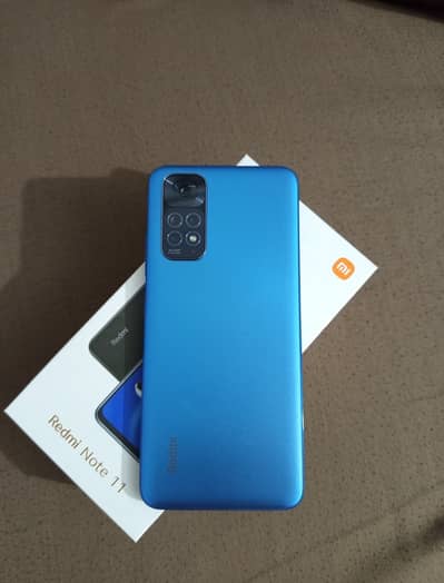 Redmi Note 11