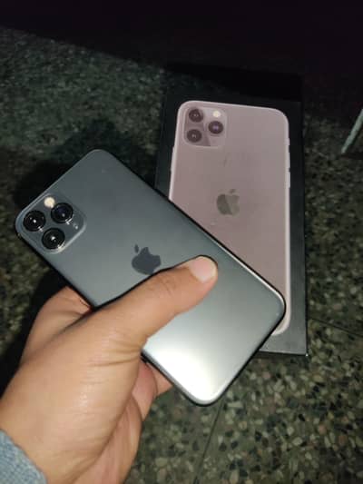 Iphone 11 pro