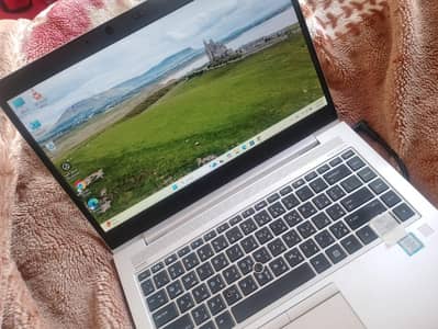 HP laptop cori5 8 generation