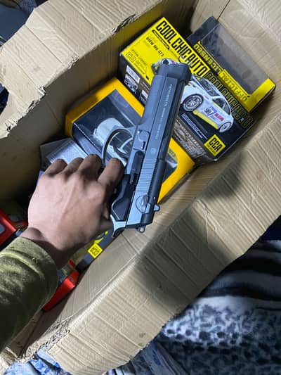 Metal Gun / toy guns / Soft bullet guns / kids gun /toy gun for kids