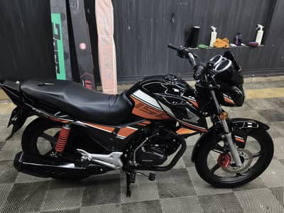 Honda CB 150F
